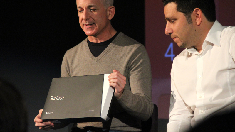 Illustration for article titled Inside Surface: Microsoft's Insane Quest for Gadget Perfection